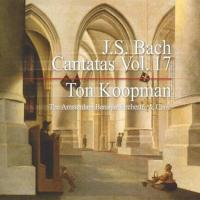 Johann Sebastian Bach Complete Cantatas Vol. 17 (Cd 2)