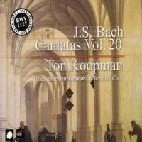 Johann Sebastian Bach Complete Cantatas Vol. 20 (Cd 2)