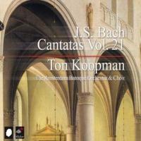 Johann Sebastian Bach Complete Cantatas Vol. 21 (Cd 1)