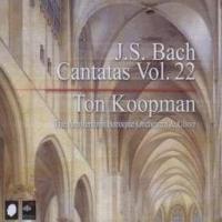 Johann Sebastian Bach Complete Cantatas Vol. 22 (Cd 1)