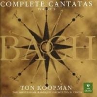 Johann Sebastian Bach Complete Cantatas Vol. 3 (Cd 3)