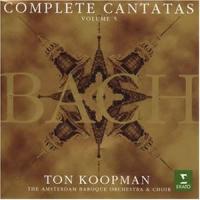Johann Sebastian Bach Complete Cantatas Vol. 5 (Cd 2)