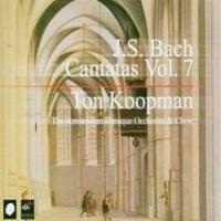 Johann Sebastian Bach Complete Cantatas Vol. 7 (Cd 2)