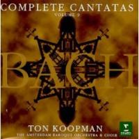 Johann Sebastian Bach Complete Cantatas Vol. 9 (Cd 3)