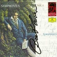 ludwig van beethoven Complete Beethoven Edition, Volume 1: Symphonies (Cd 2)