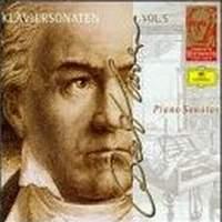 ludwig van beethoven Complete Beethoven Edition, Volume 5: Piano Sonatas (Cd 7)