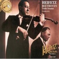 ludwig van beethoven The Heifetz Collection, Volume 16: Beethoven Violin Sonatas (Cd 3)