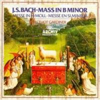 Johann Sebastian Bach Mass In B Minor (Cd 1)