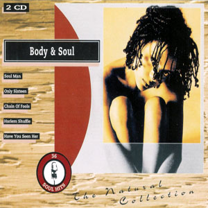 James Brown Body & Soul - Soul Ballads (CD2)