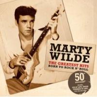Marty Wilde Born To Rock `n` Roll - The Greatest Hits