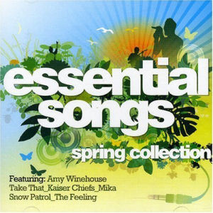 Black Essential Songs (Spring Collection) (CD1)