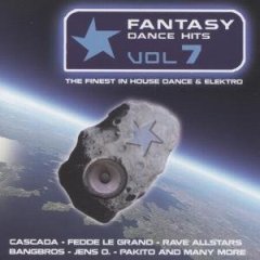 Fedde Le Grand Fantasy Dance Hits Vol. 7 (CD1)