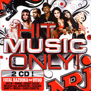 Cascada NRJ Hit Music Only 2007 (CD1)