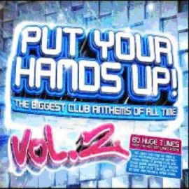 Cascada Put Your Hands Up Vol. 2 (CD1)