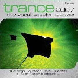 Sector One Trance The Vocal Session 2.0 (CD2)