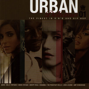 Rihanna Urban Delicious 01 (CD2)