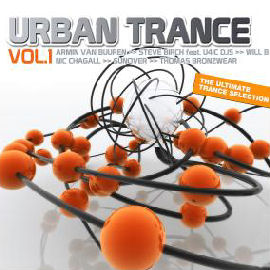 Woody van eyden Urban Trance Vol.1 (CD2)