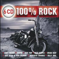 Iggy Pop 100% Rock Vol. 1 (CD 4)