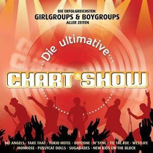 Backstreet Boys Die Ultimative Chartshow: Die Erfolgreichsten Girlgroups & Boygroups (CD1)