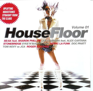 Ericke House Floor Vol. 1 (CD2)
