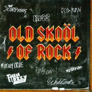 Black Sabbath Old Skool Of Rock (CD2)