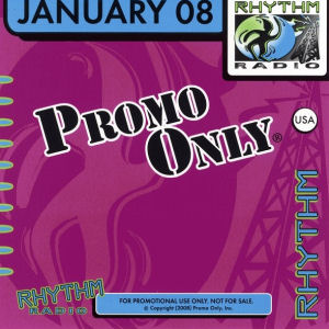 50 Cent Promo Only Rhythm Radio January 2008
