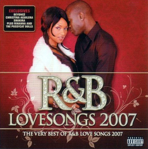 Beyonce R&B Lovesongs 2007 (CD1)
