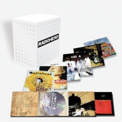 RADIOHEAD Radiohead (Boxset) (CD5)