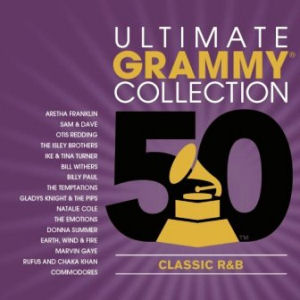 Aretha Franklin Ultimate Grammy Collection: Classic R&B