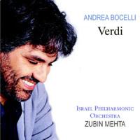Andrea Bocelli Verdi