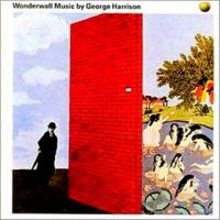George Harrison Wonderwall Music