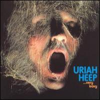 Uriah Heep ...Very `Eavy ...Very `Umble
