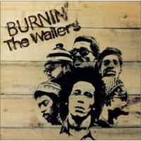 Bob Marley Burnin`