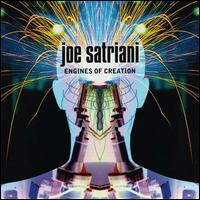 Joe Satriani Engines Of Creation