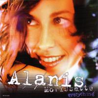 Alanis Morrissette Everything (Single)