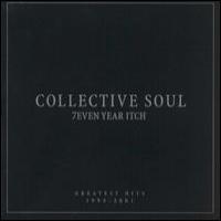 Collective Soul 7even Year Itch - Greatest Hits