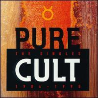 The Cult Pure Cult: The Singles 1984-1995