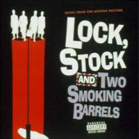 James Brown Lock, Stock & Two Smoking Barrels