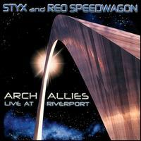 Reo Speedwagon Arch Allies (Live at Riverport) (CD 1)