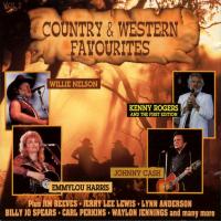 Johnny Cash Country & Western Favourites, Vol. 2