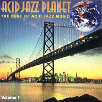 Count Basic Acid Jazz Planet