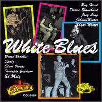 Rolling Stones White Blues