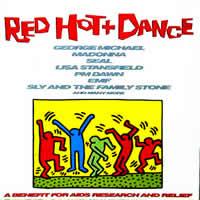 MADONNA Red Hot + Dance
