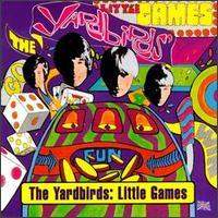 The Yardbirds Little Games +15 (Papersleeve)