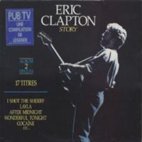 Eric Clapton Eric Clapton Story