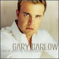 Gary Barlow Twelve Months, Eleven Days