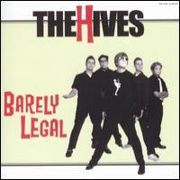 The Hives Barely Legal