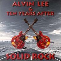 Alvin Lee Solid Rock