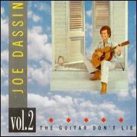 Joe Dassin Anthology, Volume 2: The Guitar Don`t Lie