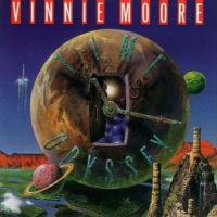Vinnie Moore Time Odyssey